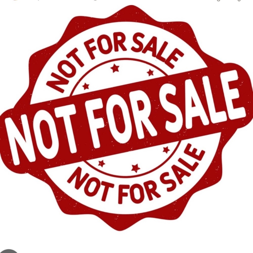 Not for Sale do not buy - Picture 2 of 4